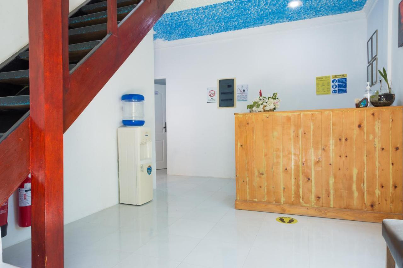 萨勒斯度岛 Palm Gate Maldives酒店 外观 照片